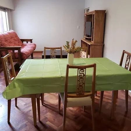 Gran Depto Peatonal Mendoza Apartment Exterior photo